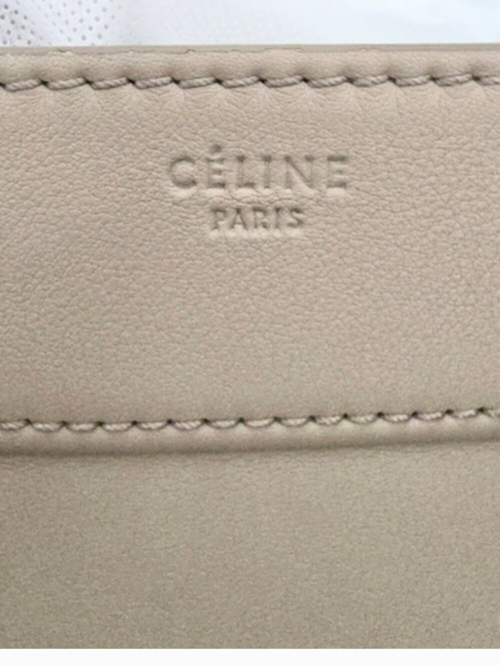 🌟CELINE Phantom Leather Handbag - Authentic - Picture 5 of 16